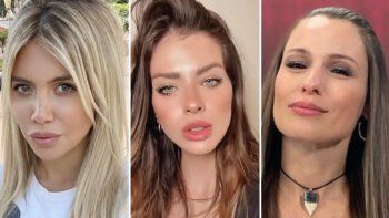 wanda nara filtro chats de la china suarez defenestrando a pampita wanda nara filtro chats de la china suarez defenestrando a pampita