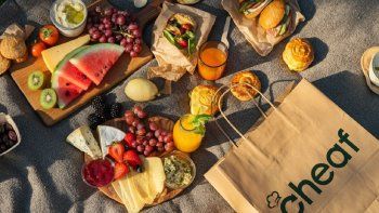 comida a mitad de precio: como cheaf monetiza el desperdicio en argentina comida a mitad de precio: como cheaf monetiza el desperdicio en argentina