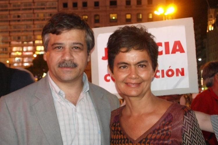 Sergio Abrevaya junto a Mar%C3%ADa Eugenia Estenssoro.jpg