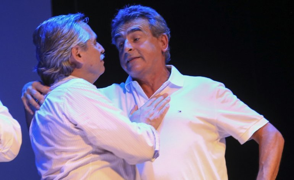 ¿Agustín Rossi reemplaza a Eduardo Wado de Pedro?