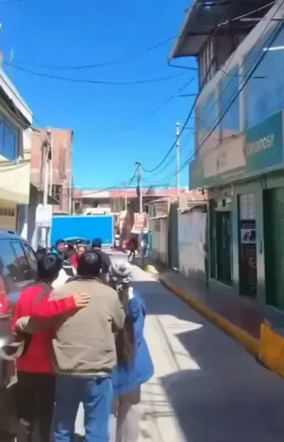 Imágenes del pánico en Perú por fuerte terremoto, por qué hay más temblores en LATAM y riesgo en Argentina