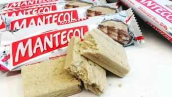 Peligra el Mantecol para las Fiestas: Georgalos padece la crisis industrial