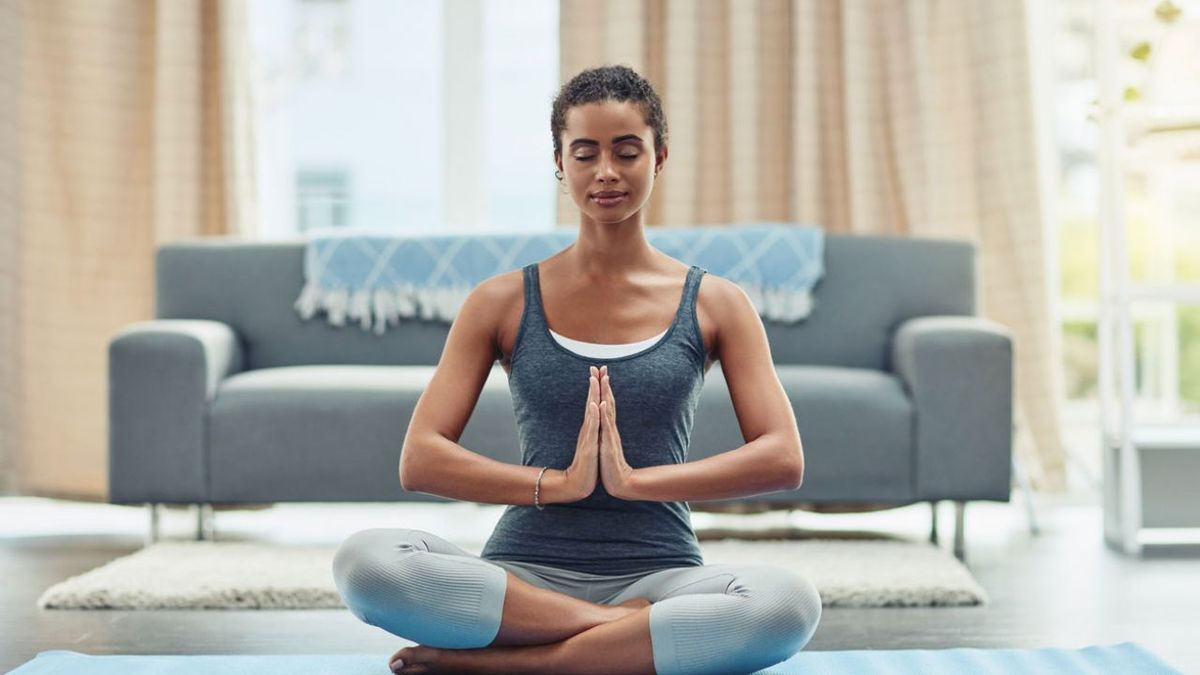 Meditación: la clave para una mejor eficiencia cerebral.