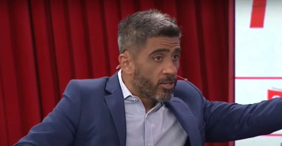 Insólita transmisión de ESPN