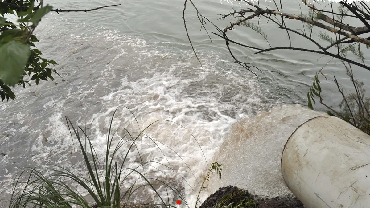 Un análisis químico de las aguas residuales reveló los hábitos, usos y costumbres ocultos de las grandes ciudades. Un análisis químico de las aguas residuales reveló los hábitos, usos y costumbres ocultos de las grandes ciudades.