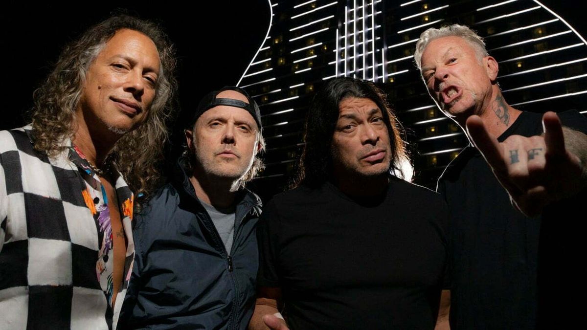 Metallica revolucionará la industria musical con su fabrica