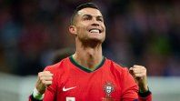 Cristiano Ronaldo buscará un récord inédito en el fútbol. Cristiano Ronaldo buscará un récord inédito en el fútbol.