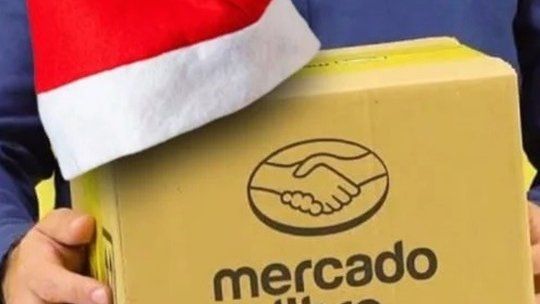 Mercado Libre reinventa la Navidad y cambia las reglas de regalar Mercado Libre reinventa la Navidad y cambia las reglas de regalar