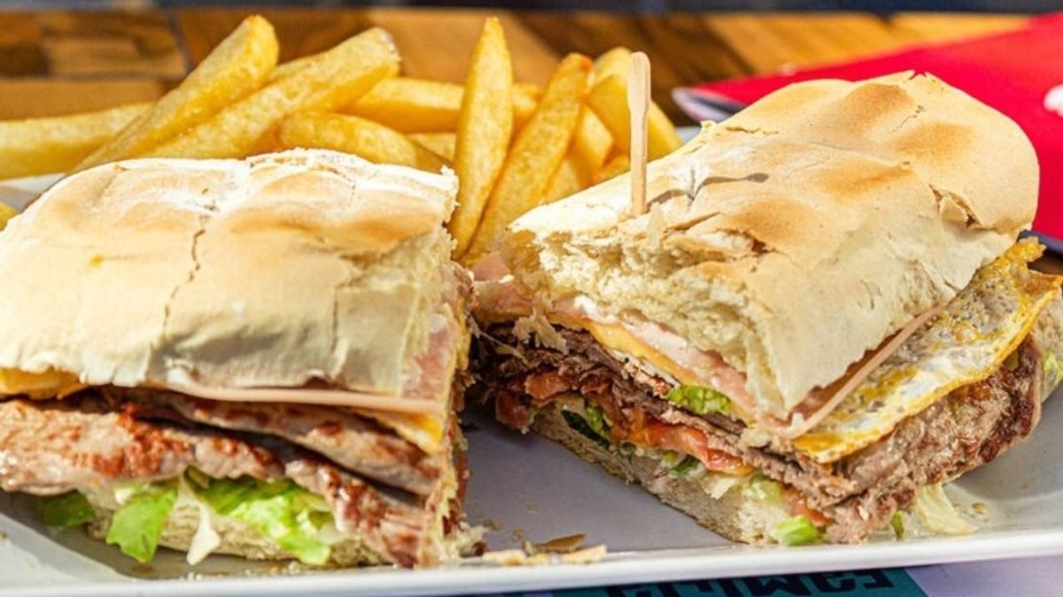 El lomito tiene su propio festival en Córdoba. El lomito tiene su propio festival en Córdoba.