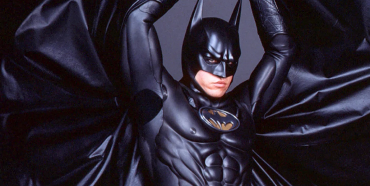 EL BATMAN DE VAL KILMER.