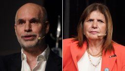 Los halcones de Bullrich contra Larreta, y arde la interna de JxC.
