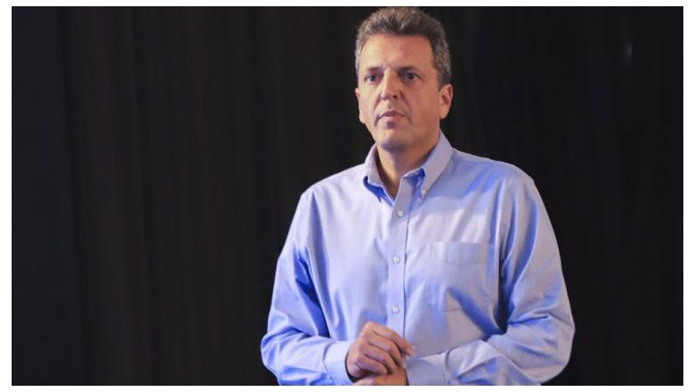 Massa, más cerca de los Fernández que del 'Plan Y'