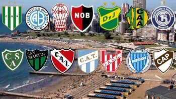 El lado B de los torneos del Chiqui Tapia: 15 equipos ya están de vacaciones