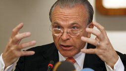 altText(Fainé en Buenos Aires: Negocian un acuerdo con Repsol por YPF)}