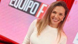 Raro graph en programa de Luciana Rubinska