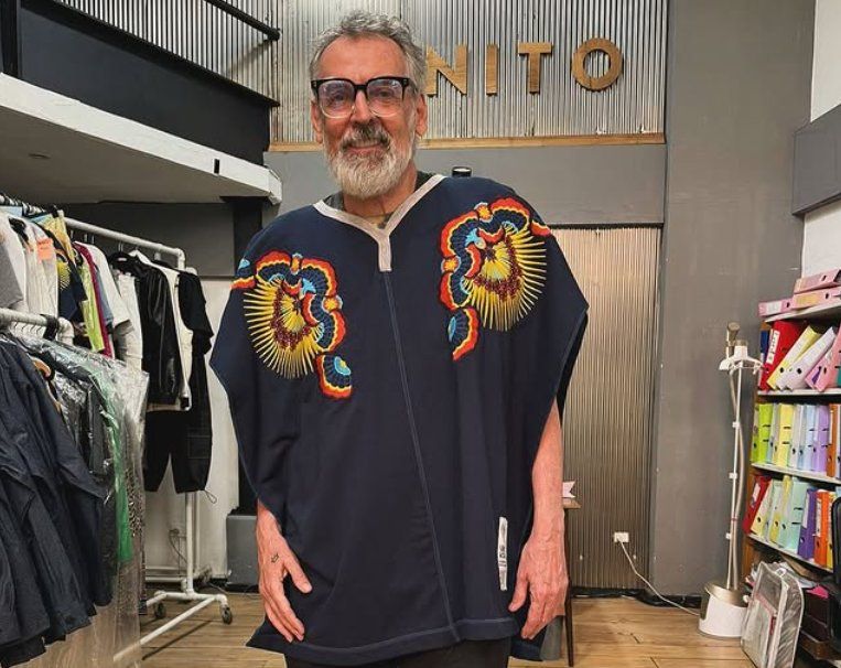 Otra postal de la crisis textil: Benito Fernández cerró su local.