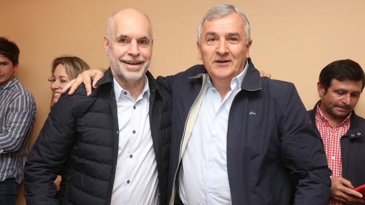 Ambos socios buscan quedarse al frente de la Argentina Ambos socios buscan quedarse al frente de la Argentina