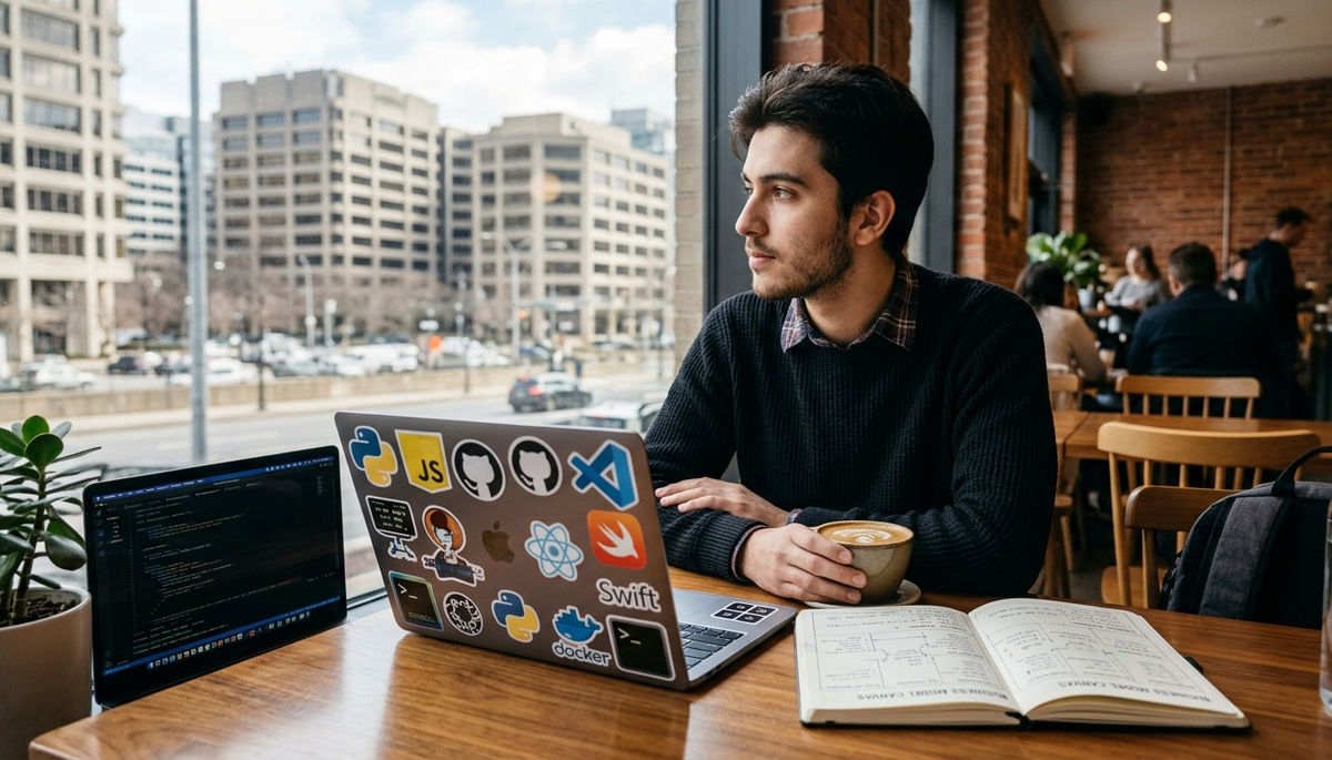Ante la falta de respuestas, miles de jóvenes argentinos lanzan sus propios proyectos antes de recibir el título Ante la falta de respuestas, miles de jóvenes argentinos lanzan sus propios proyectos antes de recibir el título