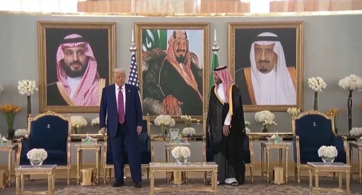 Trump en Arabia Saudita: Pacto con sunitas, cuestión Gaza y freno a Irán