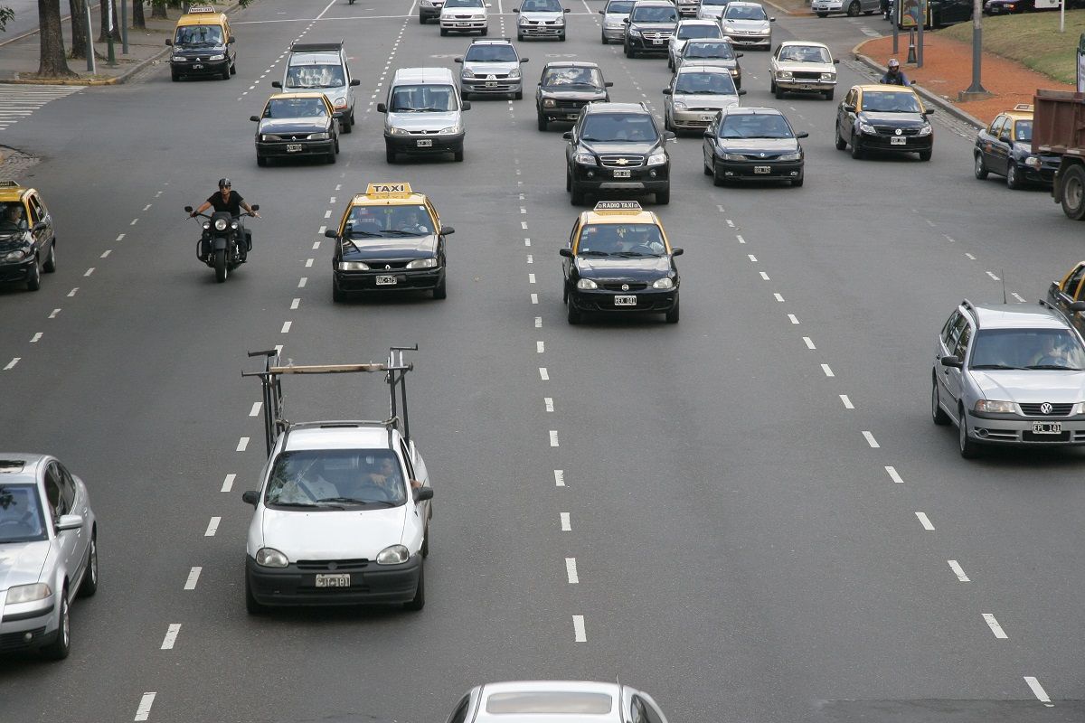 Se puede conducir sin tener miedos, hay formas, vale intentarlo.