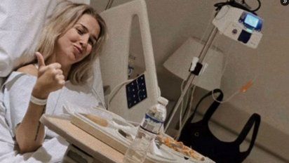Soledad Fandiño reveló la dura enfermedad que le diagnosticaron