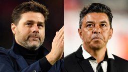 Mauricio Pochettino tendrá una nueva chance en el fútbol grande, mientras Marcelo Gallardo regresó a River.