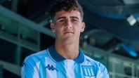 Se confirmó la peor noticia sobre Ezequiel Cannavo en Racing. FOTO: INSTAGRAM EZEQUIEL CANNAVO. Se confirmó la peor noticia sobre Ezequiel Cannavo en Racing. FOTO: INSTAGRAM EZEQUIEL CANNAVO.