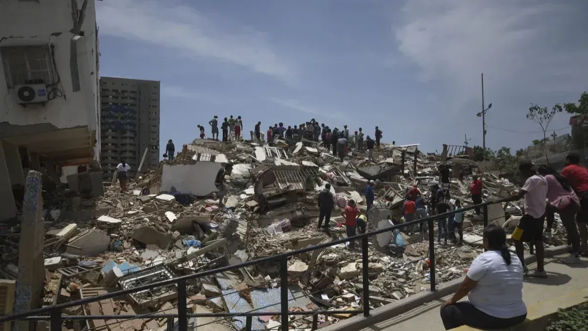 Simulacros y capacitación obligatoria: El proyecto que busca preparar a la Argentina para un gran sismo