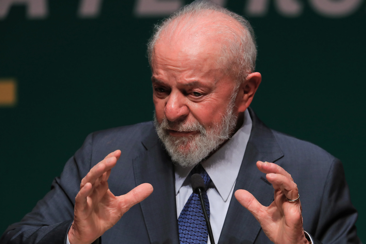 Inácio Lula Da Silva, anfitrión del G20 Inácio Lula Da Silva, anfitrión del G20