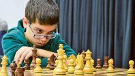 Faustino Oro logra un récord en el ajedrez, con solo 12 años Faustino Oro logra un récord en el ajedrez, con solo 12 años