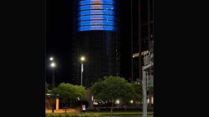 ¿Cuál es la bandera más grande de la Selección Argentina?