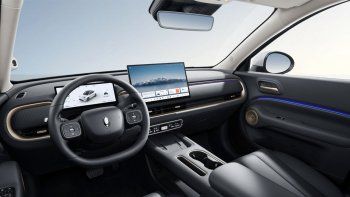 Autos 0km: El nuevo SUV híbrido chino por US$ 31.000 que llega a Argentina