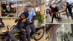 El crimen organizado minorista en Estados Unidos es un fenómeno creciente y alarmante.