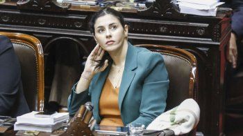 Marcela Pagano y un fuerte cruce con Nicolás Márquez, biógrafo de Javier Milei. Marcela Pagano y un fuerte cruce con Nicolás Márquez, biógrafo de Javier Milei.