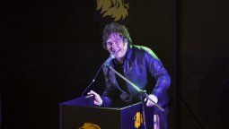 Javier Milei dice que se trata de una trampa cazabobos.