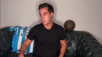 Cardozo siempre estuvo vinculado con el periodismo partidario de Racing. Cardozo siempre estuvo vinculado con el periodismo partidario de Racing.