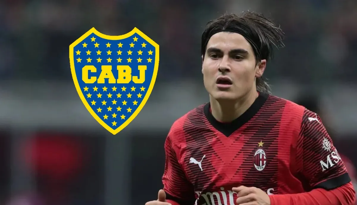 Luka Romero, el nombre que quieren Riquelme uy Diego Martínez.