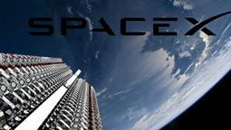 SpaceX sigue aumentando su volumen. SpaceX sigue aumentando su volumen.