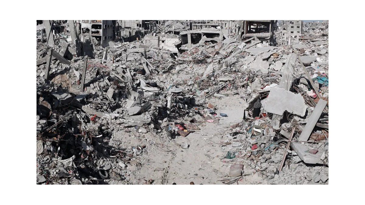 UE presiona a Israel —por "genocidio" en Gaza— con propuesta impositiva