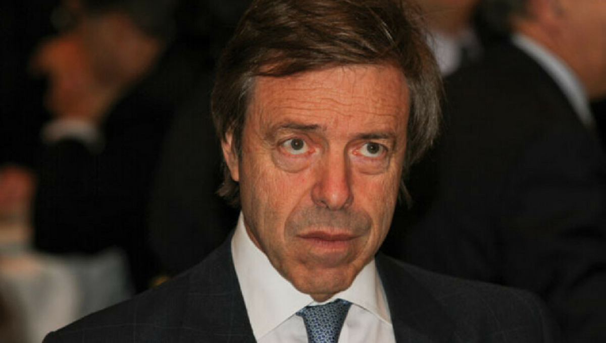 Carlos Ormachea, presidente de la Ceph. Carlos Ormachea, presidente de la Ceph.