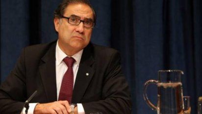 Volvió: Oficializaron a Jorge Argüello como embajador en USA