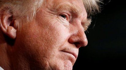 Los 100 días iniciales de Trump en el Salón Oval