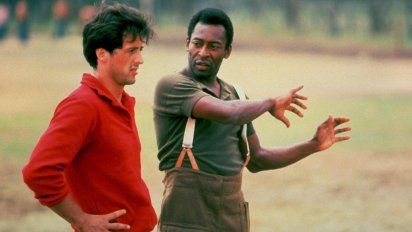 Pelé, nazis y Sylvester Stallone: Una película olvidada