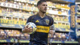 Polémica en Boca con Leandro Paredes y Edinson Cavani