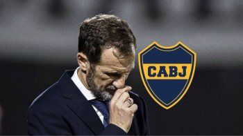 Conmoción por la decisión que tuvo que tomar Arruabarrena en Boca: 