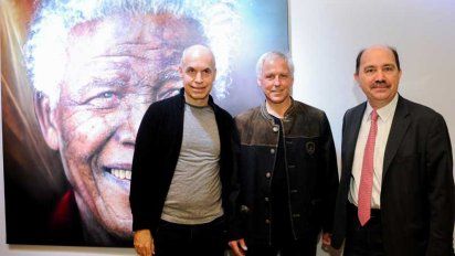 10 años de Mandela en la Ciudad