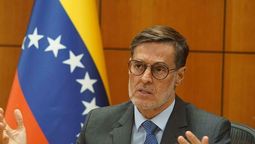 altText(Venezuela dice que es aliado de Rusia y vendería crudo a USA)}