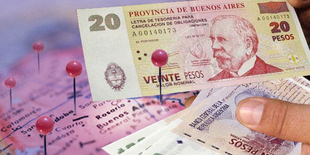 Los intendentes piden bonos.