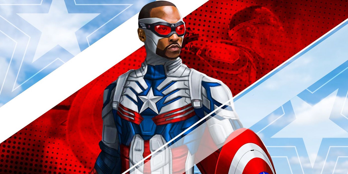 Sam Wilson deberá demostrar que está a la altura de cargar con el escudo de Steve Rogers.