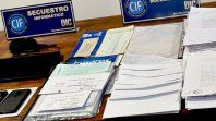 Estafa millonaria con pagarés: 19 allanamientos y shock en esta provincia Estafa millonaria con pagarés: 19 allanamientos y shock en esta provincia